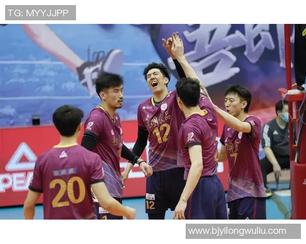 上海排球队精英赛精彩表现分析团队协作的重要性与未来展望