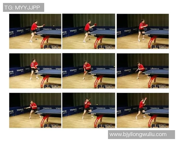 乒乓球新手必看:从基础技术到实战技巧的全面入门指南 乒乓球新手必看:从基础技术到实战技巧的全面入门指南